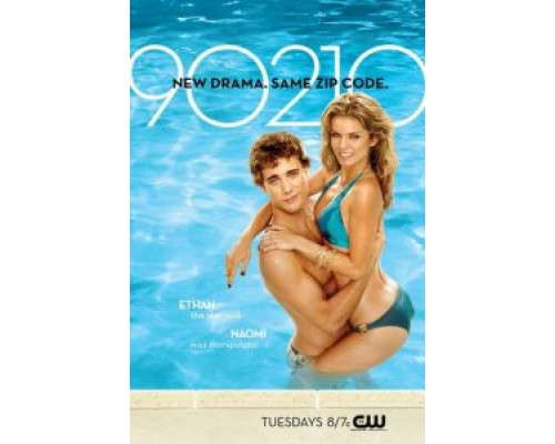 Беверли-Хиллз 90210: Новое поколение 1-5 сезон   
