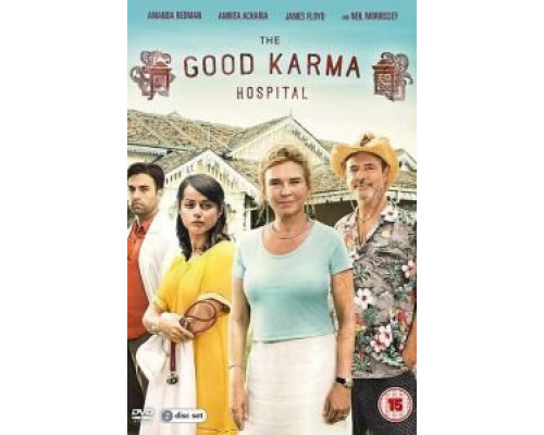 Госпиталь «Хорошая карма» 1-3 сезон   