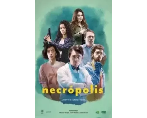 Некрополис 1 сезон   