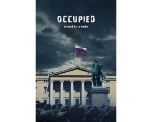 Оккупированные 1-3 сезон   
