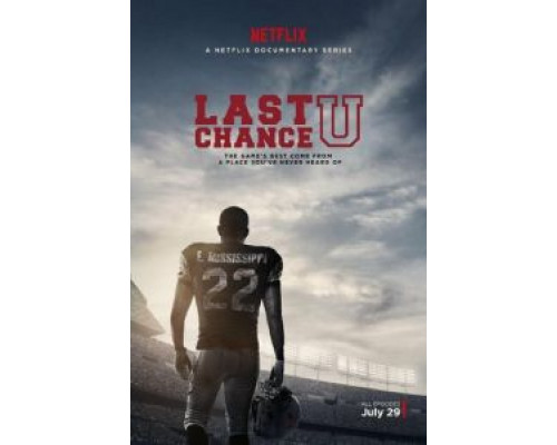 Последний шанс 1-5 сезон   
