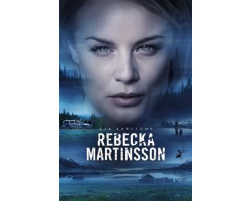 Ребекка Мартинссон 1-2 сезон   