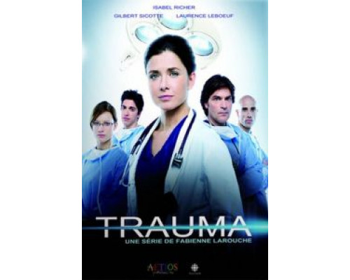 Травма 1-5 сезон   